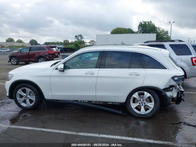WDC0G4JB7JV091429 Mercedes-Benz GLC 300
