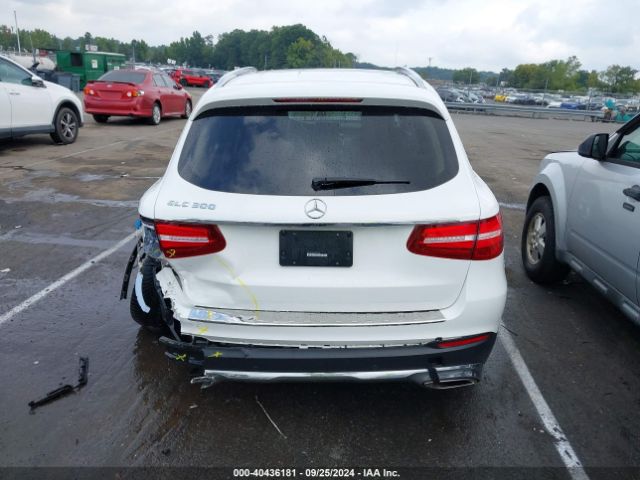 WDC0G4JB7JV091429 Mercedes-Benz GLC 300