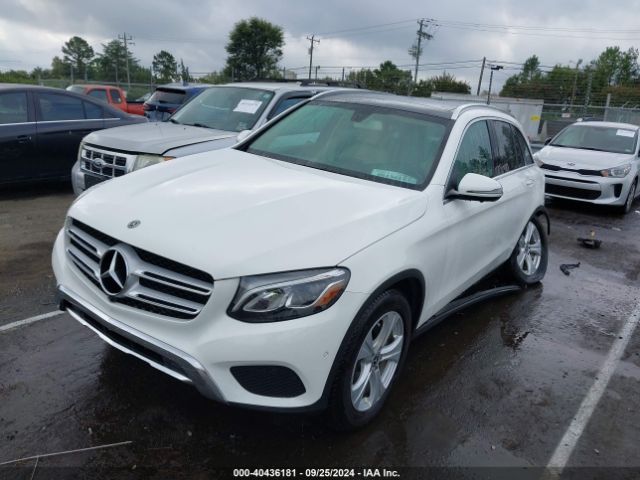 WDC0G4JB7JV091429 Mercedes-Benz GLC 300