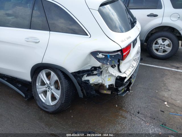 WDC0G4JB7JV091429 Mercedes-Benz GLC 300