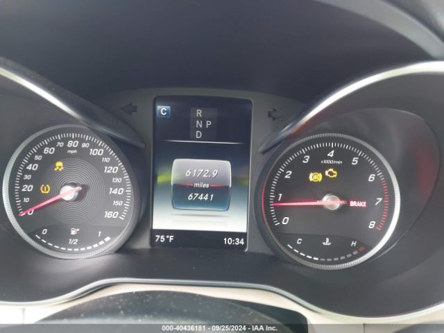 WDC0G4JB7JV091429 Mercedes-Benz GLC 300