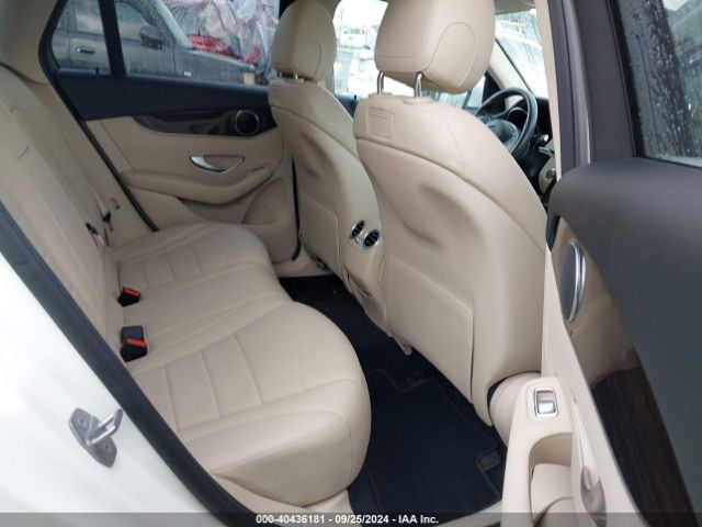WDC0G4JB7JV091429 Mercedes-Benz GLC 300
