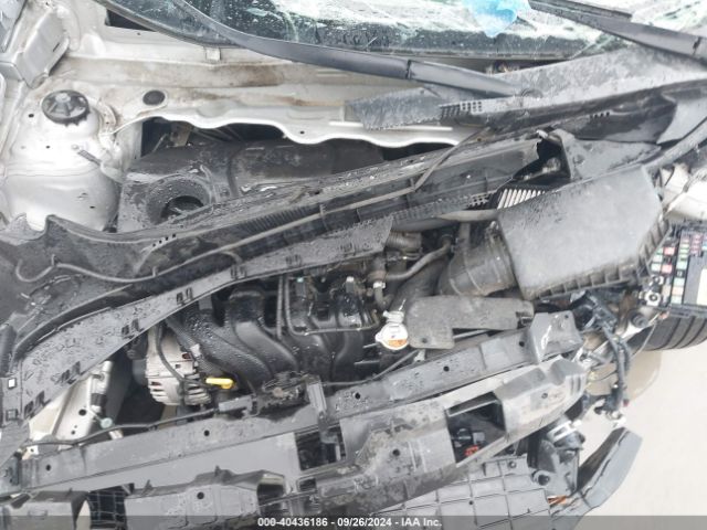 KNADM4A34H6071634 KIA RIO LX