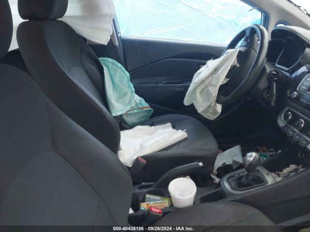 KNADM4A34H6071634 KIA RIO LX