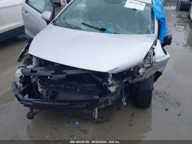 KNADM4A34H6071634 KIA RIO LX