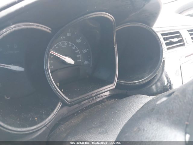 KNADM4A34H6071634 KIA RIO LX