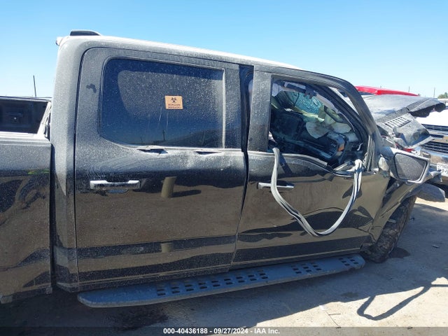 Ford F-150 Tremor 2022 1FTEW1E88NFC29961 Image 13