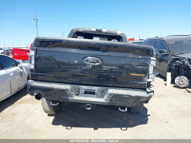 Ford F-150 Tremor 2022 1FTEW1E88NFC29961 Image 16