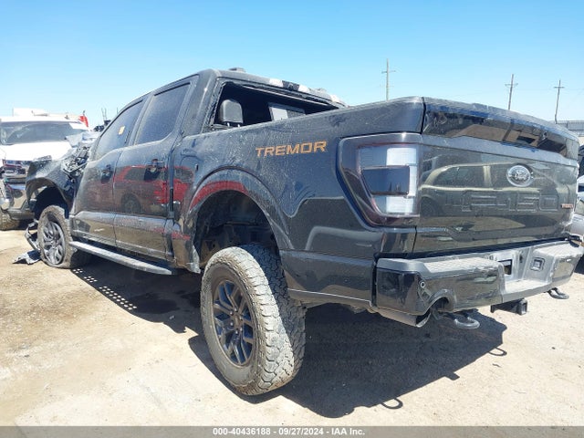 Ford F-150 Tremor 2022 1FTEW1E88NFC29961 Image 3