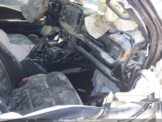 Ford F-150 Tremor 2022 1FTEW1E88NFC29961 Image 5