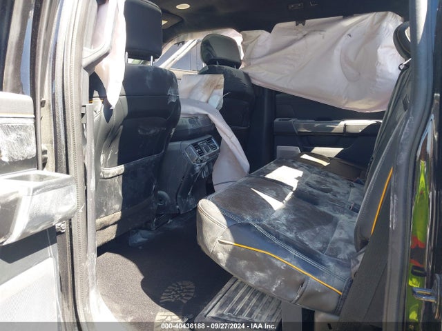 Ford F-150 Tremor 2022 1FTEW1E88NFC29961 Image 8