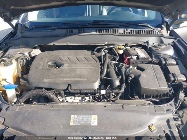 3FA6P0HD0ER392066 Ford FUSION SE