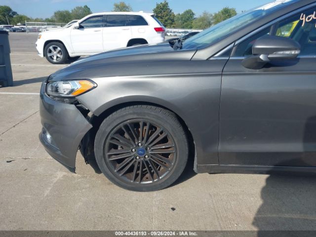 3FA6P0HD0ER392066 Ford FUSION SE