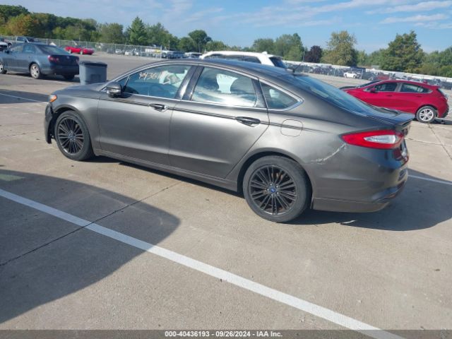 3FA6P0HD0ER392066 Ford FUSION SE