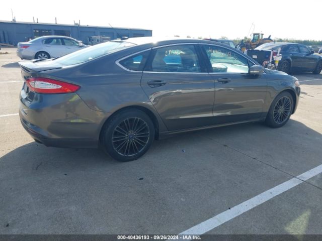 3FA6P0HD0ER392066 Ford FUSION SE