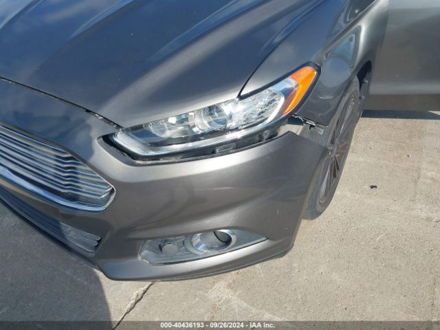 3FA6P0HD0ER392066 Ford FUSION SE