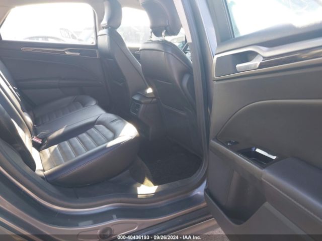 3FA6P0HD0ER392066 Ford FUSION SE
