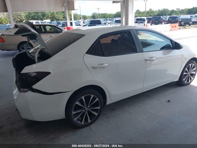 Toyota COROLLA SE 2019 5YFBURHE3KP874594 Image 13