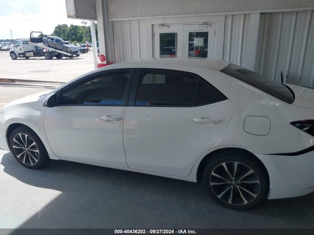 Toyota COROLLA SE 2019 5YFBURHE3KP874594 Image 14