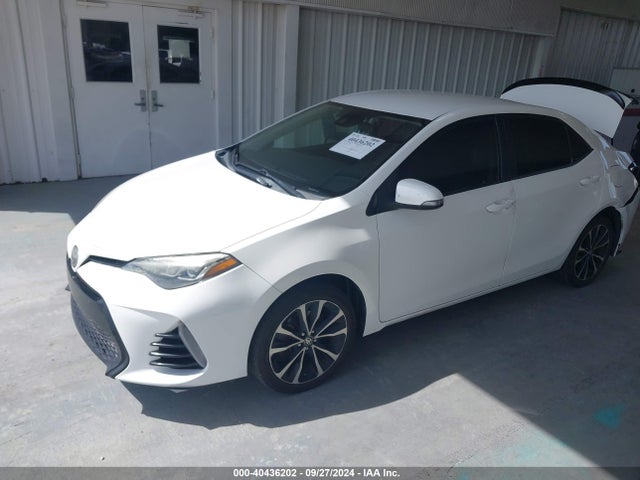 Toyota COROLLA SE 2019 5YFBURHE3KP874594 Image 2