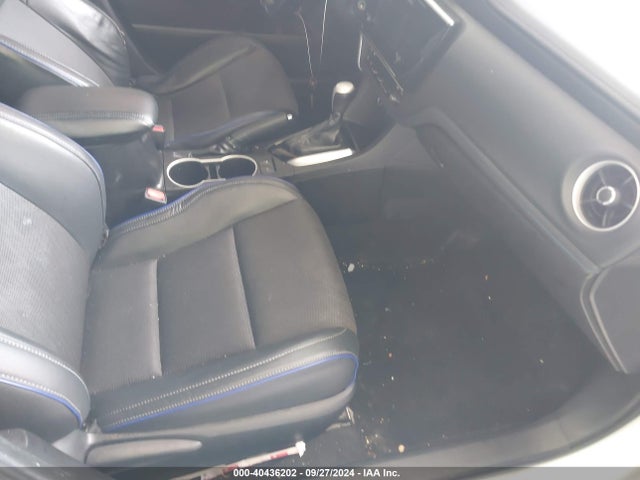 Toyota COROLLA SE 2019 5YFBURHE3KP874594 Image 5
