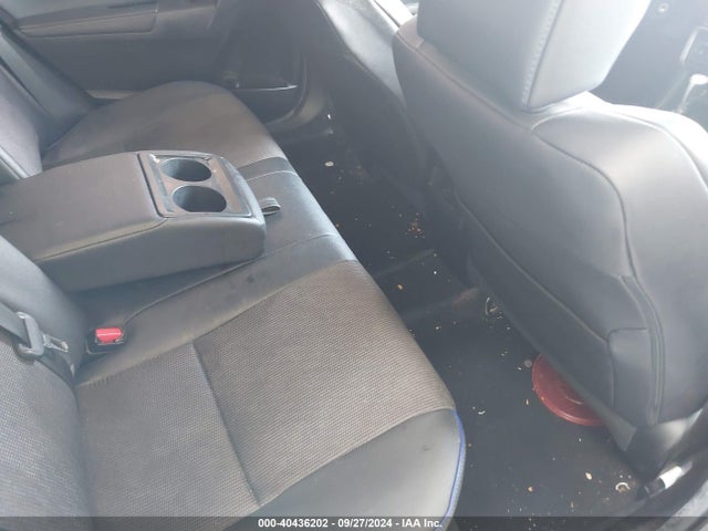 Toyota COROLLA SE 2019 5YFBURHE3KP874594 Image 8