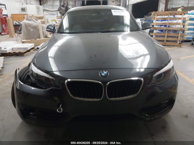 WBA2J1C52JVD09542 BMW 230I