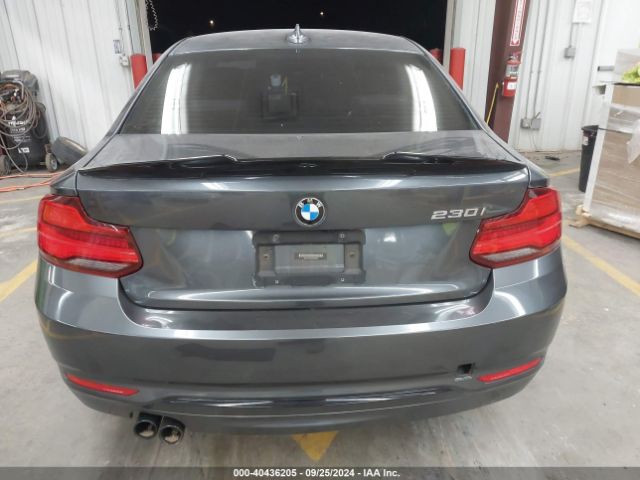 WBA2J1C52JVD09542 BMW 230I