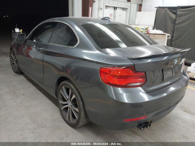 WBA2J1C52JVD09542 BMW 230I