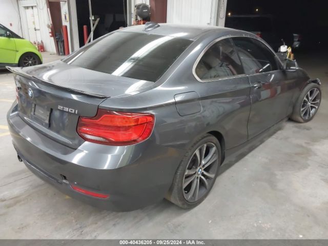 WBA2J1C52JVD09542 BMW 230I