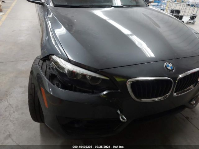 WBA2J1C52JVD09542 BMW 230I