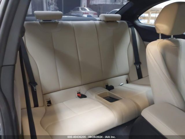 WBA2J1C52JVD09542 BMW 230I