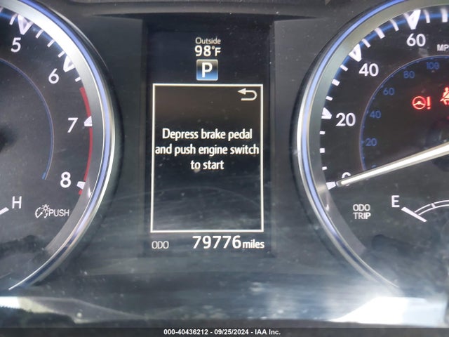5TDYKRFH4GS170156 Toyota Highlander Limited V6