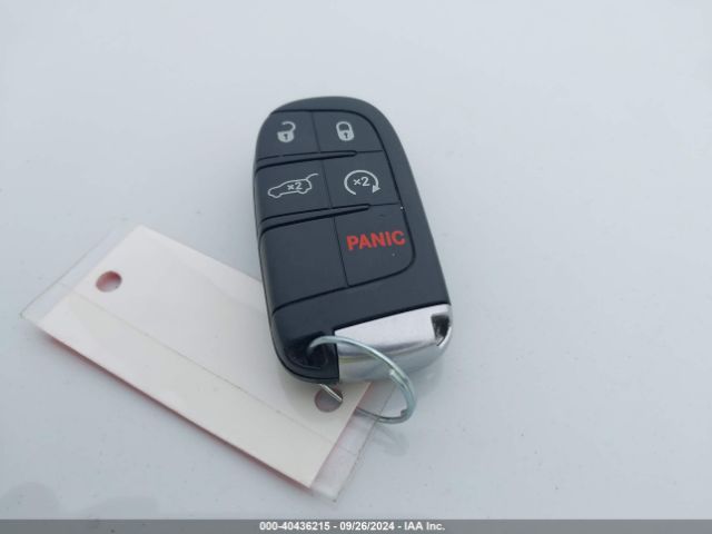 1C4RJFJT7GC312910 Jeep Grand Cherokee Summit