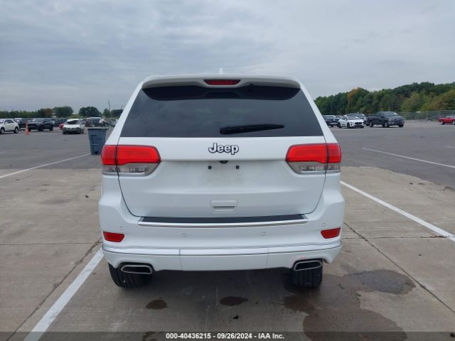 1C4RJFJT7GC312910 Jeep Grand Cherokee Summit
