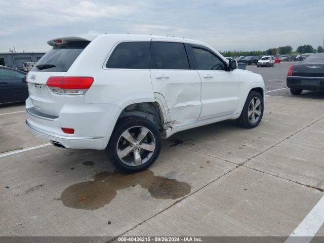1C4RJFJT7GC312910 Jeep Grand Cherokee Summit