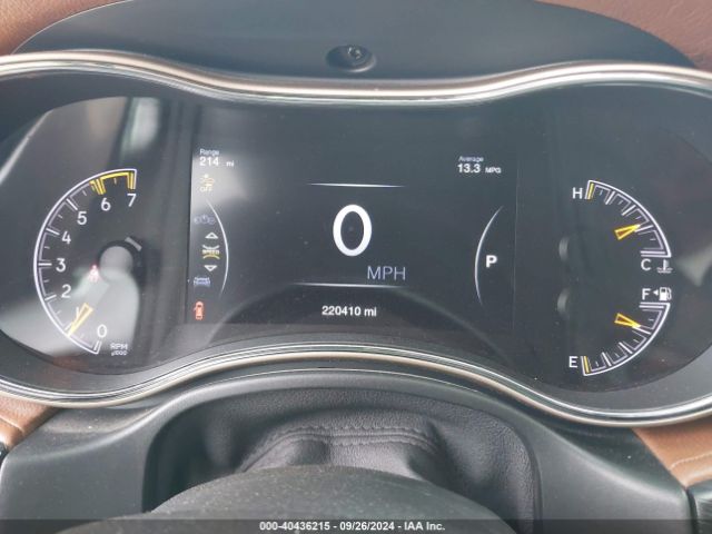 1C4RJFJT7GC312910 Jeep Grand Cherokee Summit