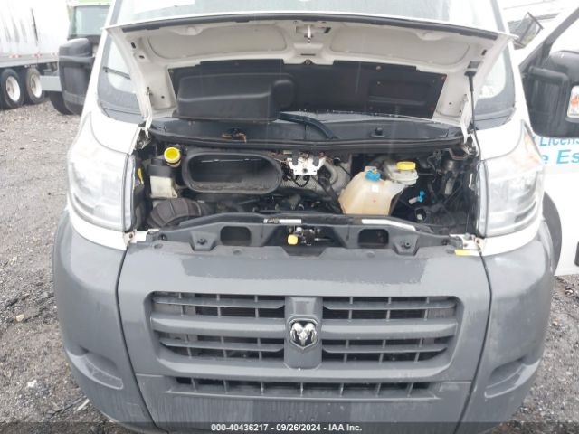 3C6TRVAG0GE107375 RAM Promaster 1500 Low Roof