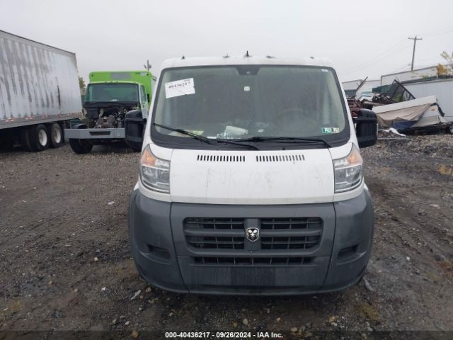 3C6TRVAG0GE107375 RAM Promaster 1500 Low Roof