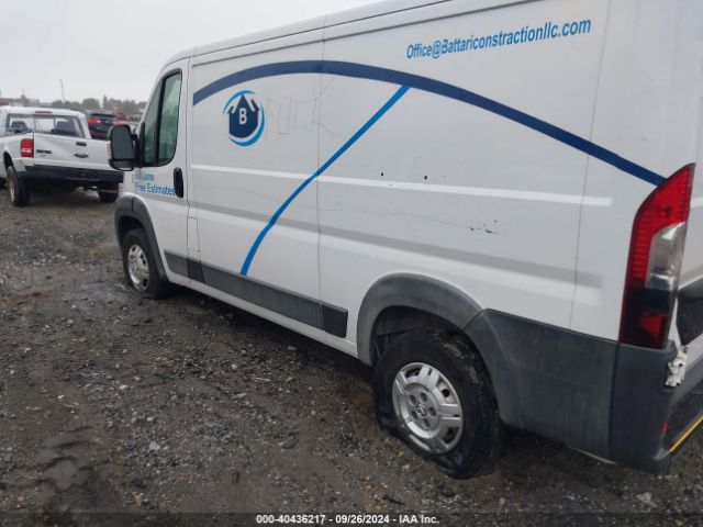 3C6TRVAG0GE107375 RAM Promaster 1500 Low Roof