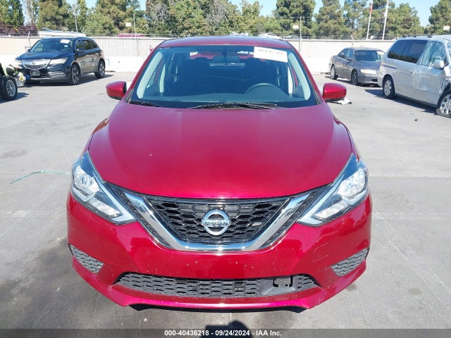 Nissan SENTRA SV 2018 3N1AB7AP1JY284199 Image 12