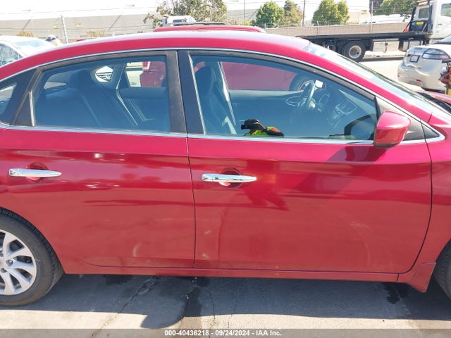 Nissan SENTRA SV 2018 3N1AB7AP1JY284199 Image 13