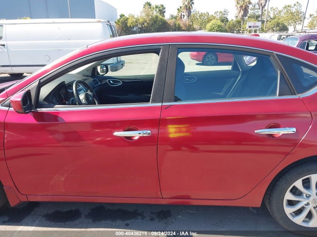 Nissan SENTRA SV 2018 3N1AB7AP1JY284199 Image 14