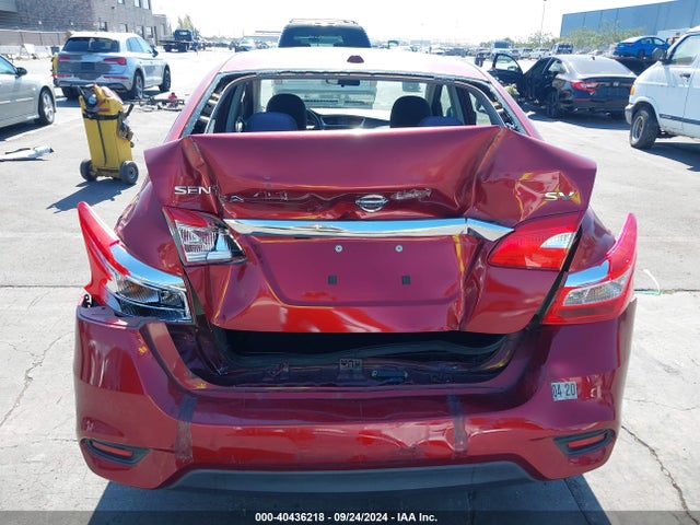 Nissan SENTRA SV 2018 3N1AB7AP1JY284199 Image 16