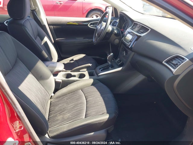 Nissan SENTRA SV 2018 3N1AB7AP1JY284199 Image 5