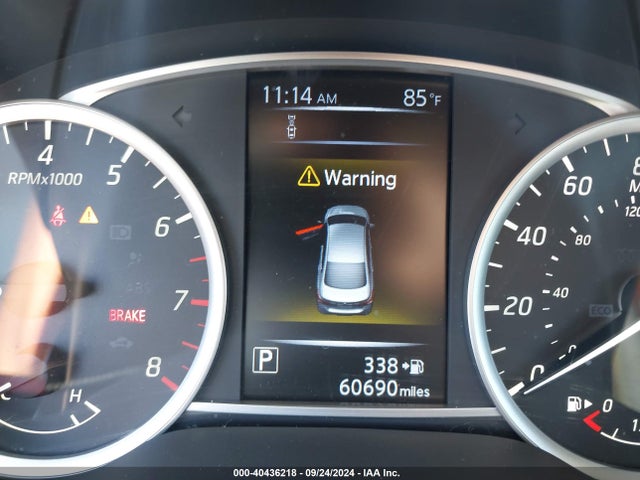 Nissan SENTRA SV 2018 3N1AB7AP1JY284199 Image 7