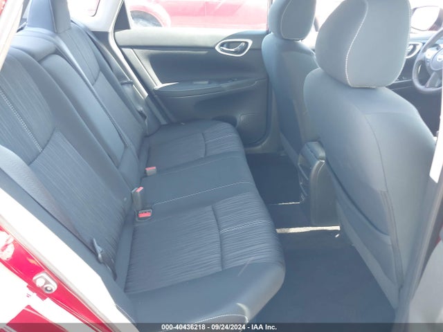 Nissan SENTRA SV 2018 3N1AB7AP1JY284199 Image 8