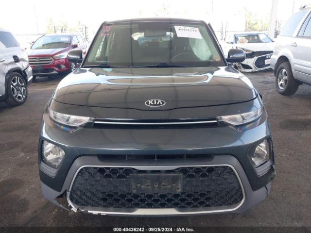 KNDJ23AU2L7109279 KIA SOUL LX