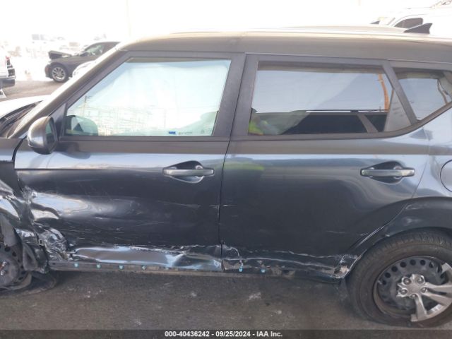 KNDJ23AU2L7109279 KIA SOUL LX