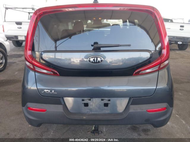 KNDJ23AU2L7109279 KIA SOUL LX